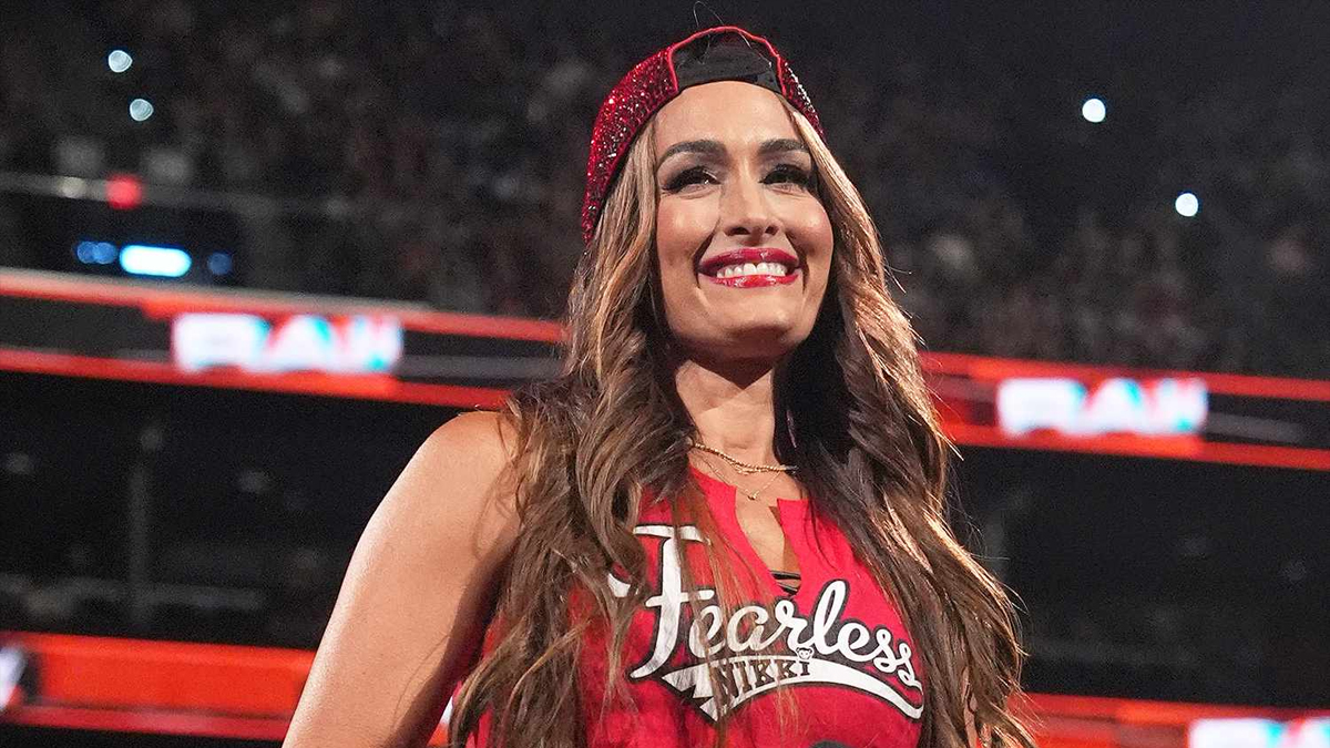 Nikki Bella Details Scrapped Plans For WWE Clash In Italy