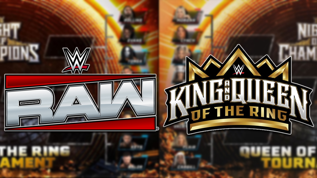 WWE Raw Sees First King And Queen Of The Ring Semi-Finalists Confirmed