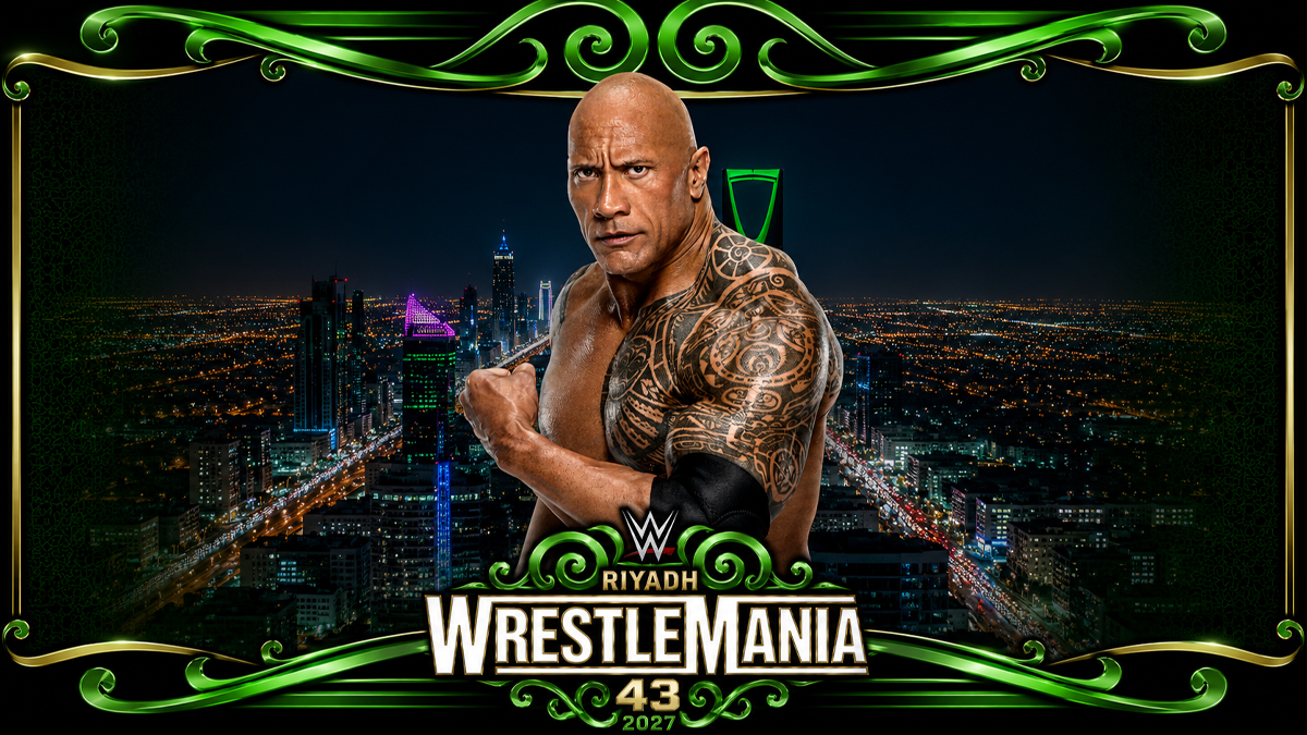 The Rock's WrestleMania 43 Status Could Force WWE To Change The Main Event