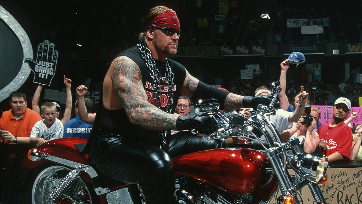 WWE Hall Of Famer Says He Helped Create The Undertaker's American Badass Persona