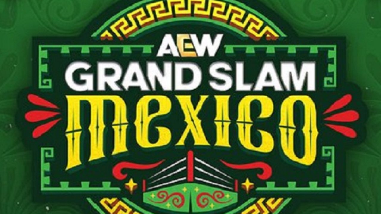 AEW Announces Return To Arena Mexico