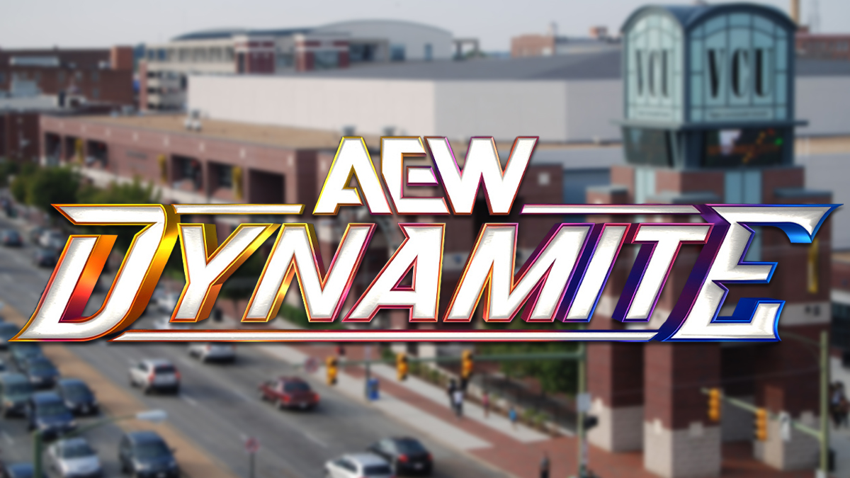 AEW Dynamite Lineup Confirmed For June 3, 2026