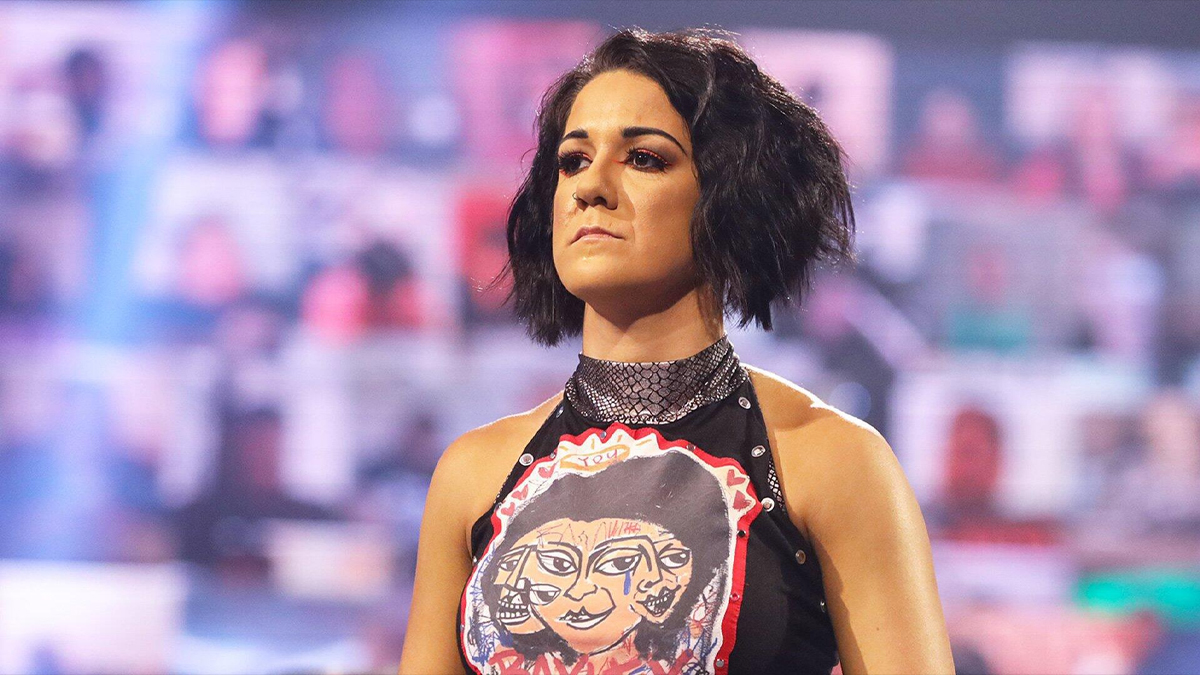 Bayley's WWE Future In Doubt As Contract Nears Expiration