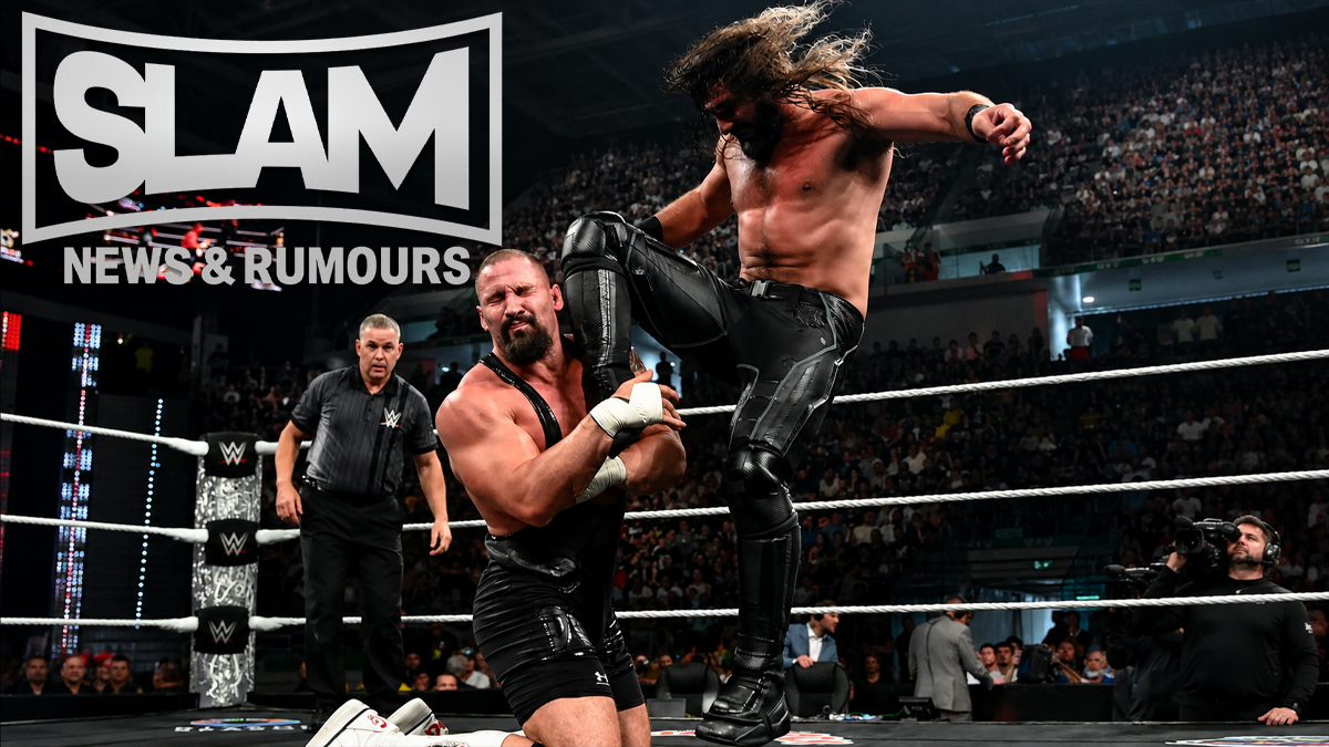 Bron Breakker Was “Banged Up” After WWE Raw Match With Seth Rollins: Wrestling News & Rumours - June 3, 2026