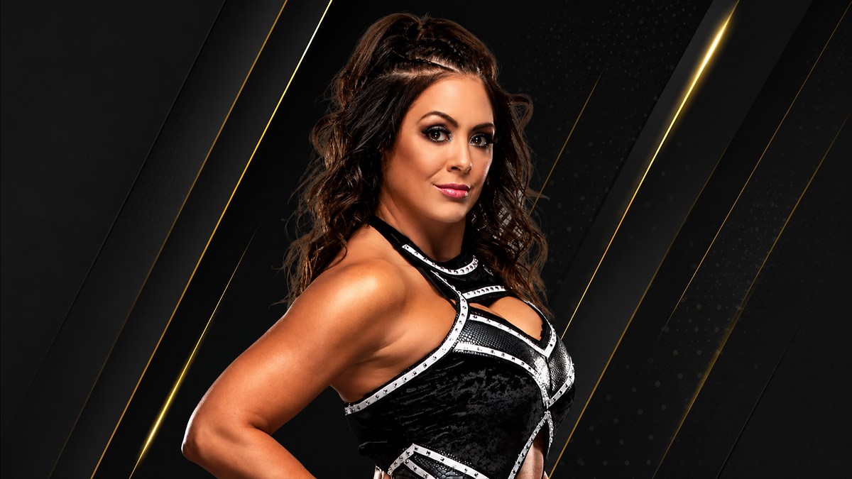 AEW Launches Fundraiser Following Rebel's ALS Diagnosis