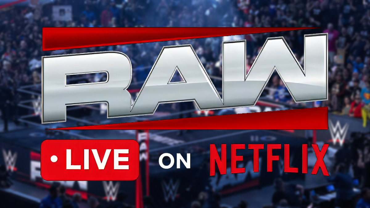 WWE Raw Hits Four-Month Low On Netflix