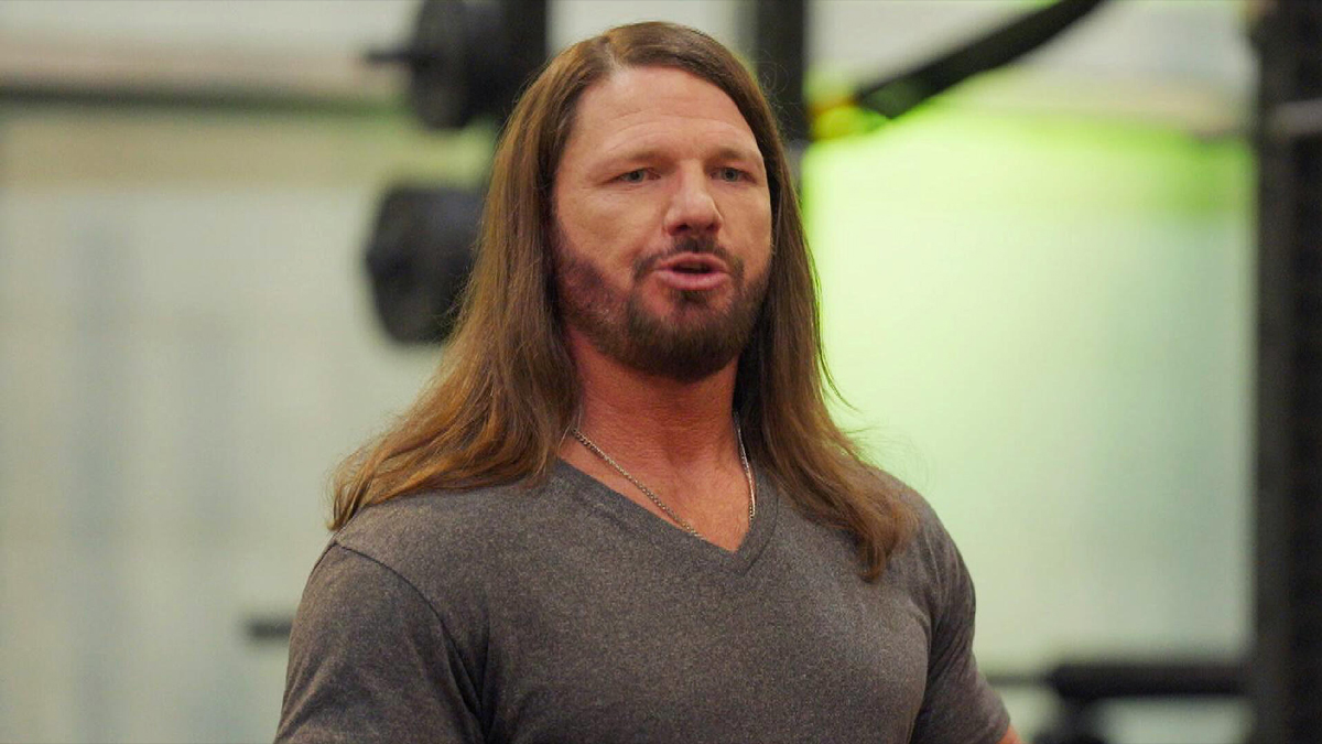 AJ Styles Interested In Opening Wrestling Training School