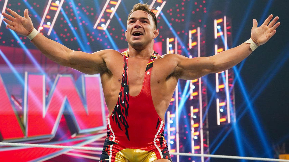 Hall Of Famer Says Chad Gable Should Be Ready To Leave WWE