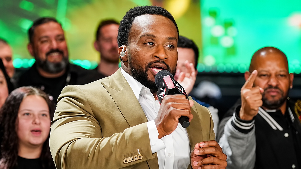 Big E Names Who He Thinks Is One Of WWE's Most Underrated Stars