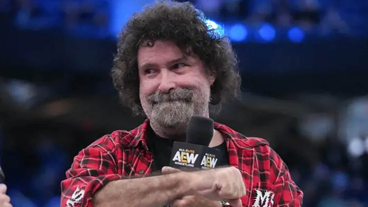 Mick Foley Believes AEW Has 