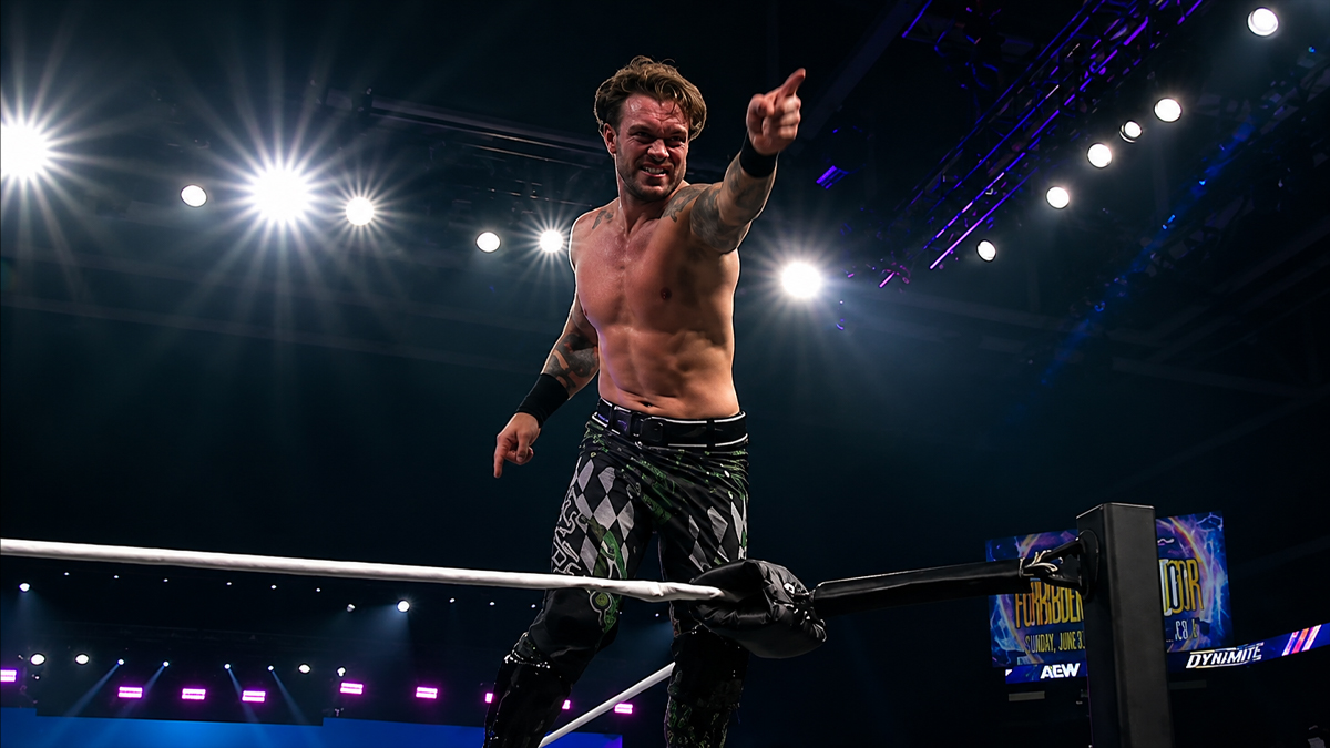 Will Ospreay Punches Ticket To Owen Hart Cup Final At Forbidden Door