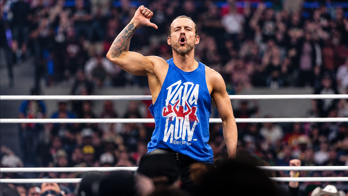 New Update Provided On Adam Cole's Recovery