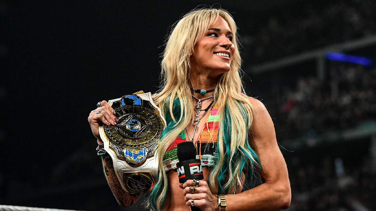 Sol Ruca Names Dream First Challenger As WWE Women's Intercontinental Champion