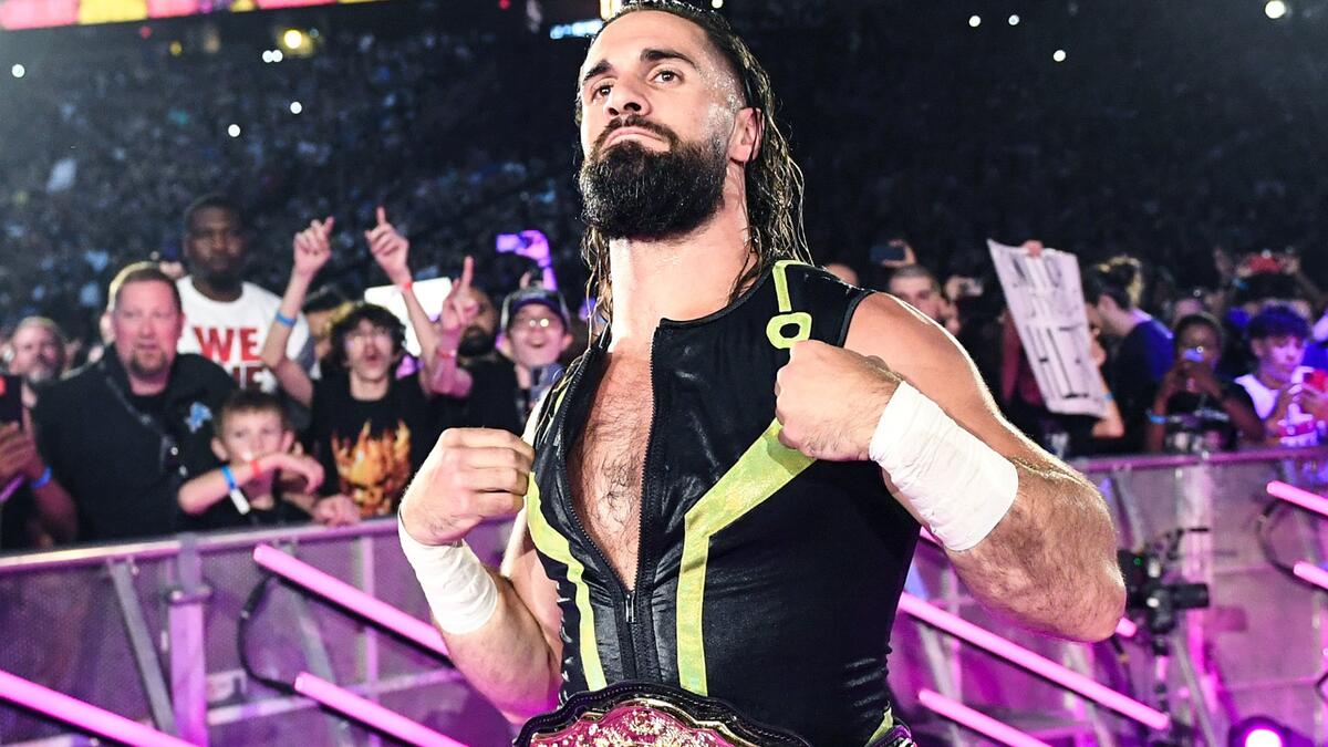Seth Rollins Explains What It Takes To Be An 