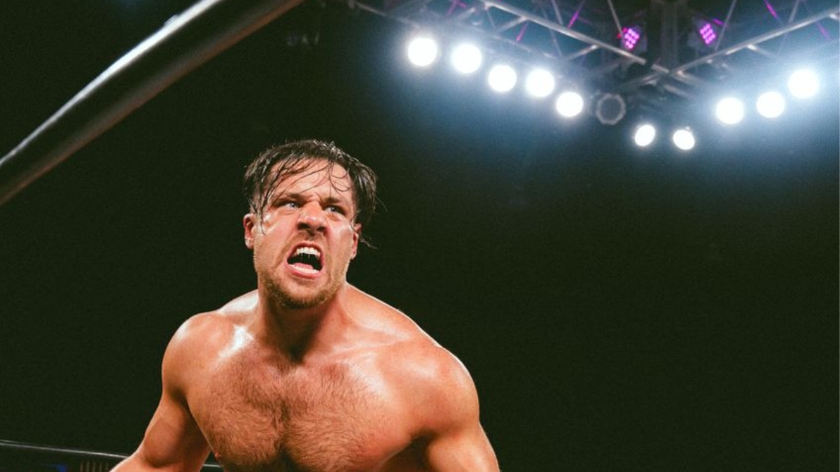 Trevor Lee MLW Fusion 2026