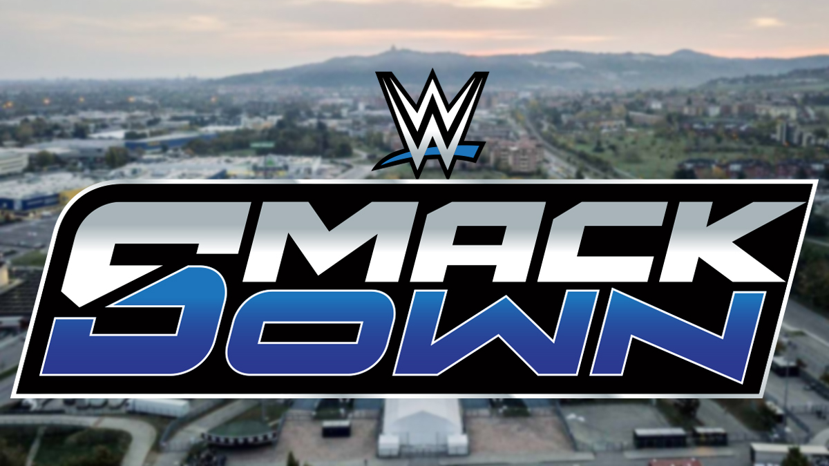 WWE SmackDown Lineup Confirmed For June 5, 2026