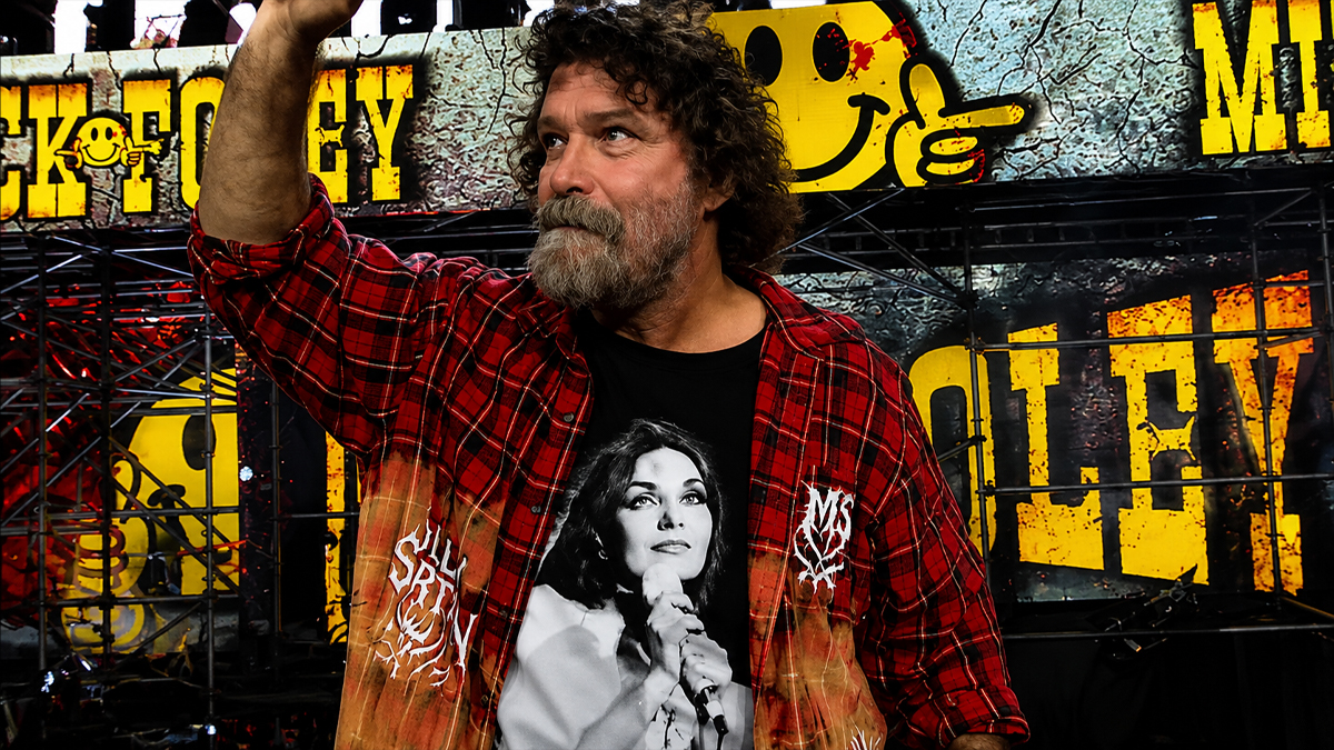 Mick Foley Said To Have Made Decision On Final Match