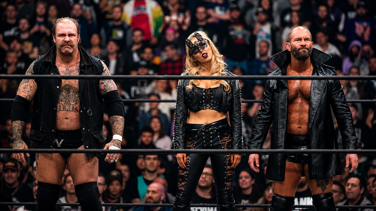 The Butcher And The Blade Officially Leave AEW
