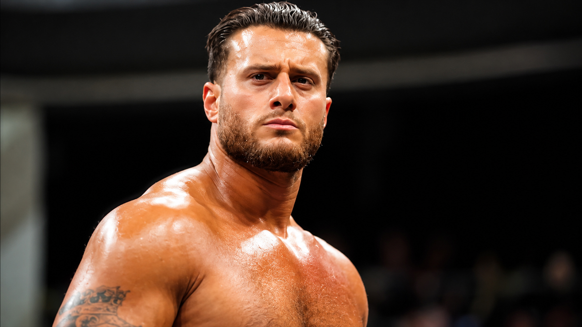 MJF's Condition Addressed Following AEW Dynamite Injury