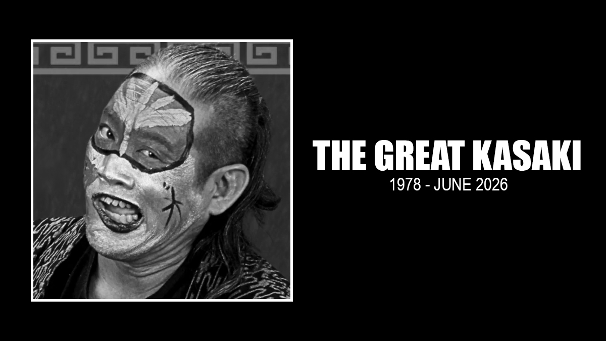 The Great Kasaki