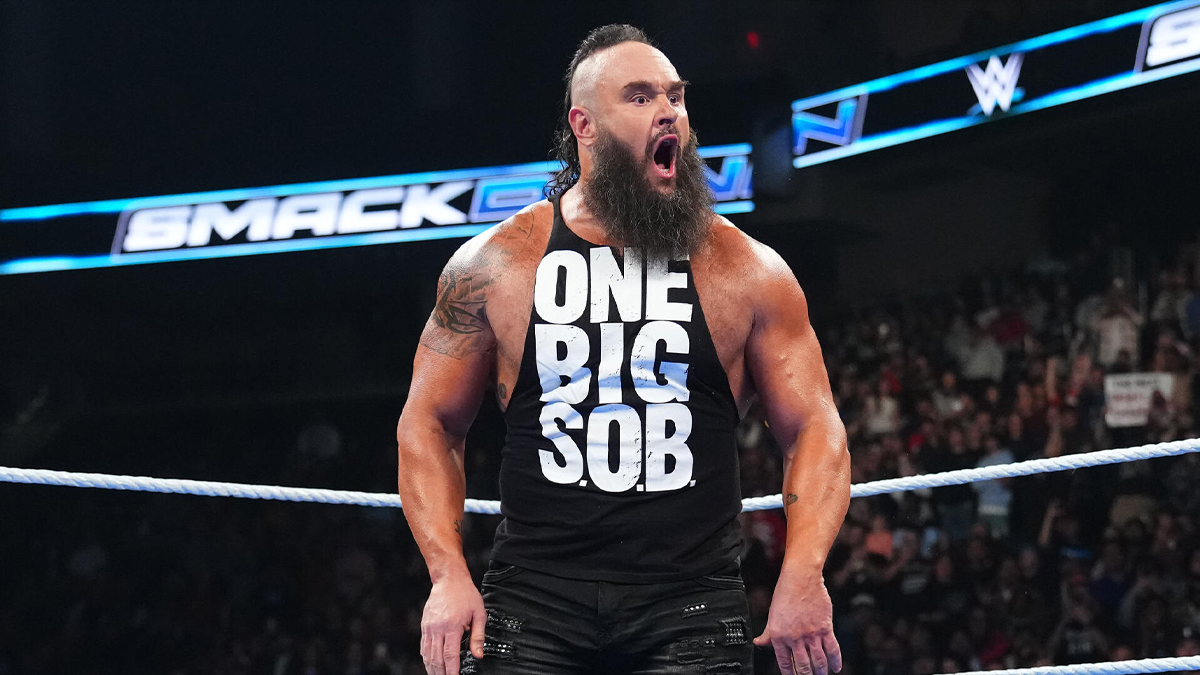 Braun Strowman Opens Door To WWE Comeback