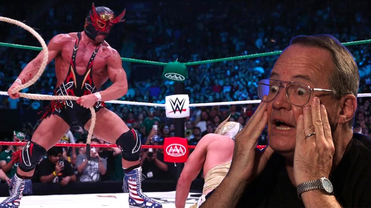 Jim Cornette Reacts To Acclaimed AAA Mask Vs. Mask Match