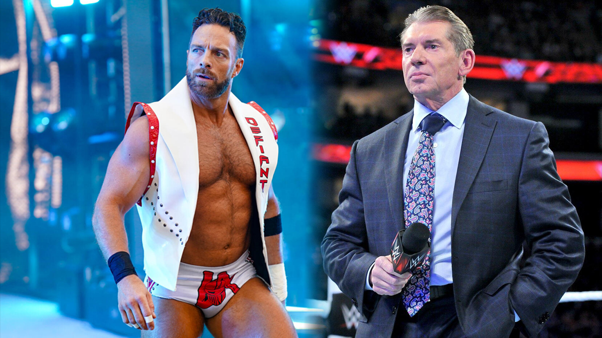 LA Knight Reveals Why Vince McMahon Hesitated To Push Him