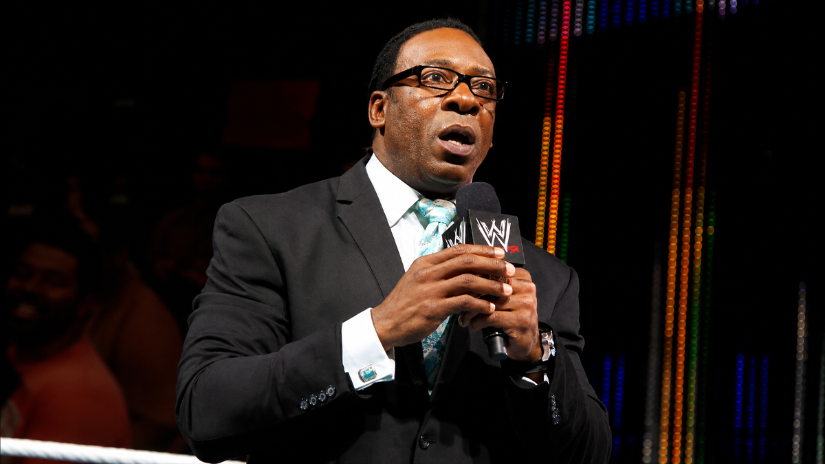 Booker T Says Modern Wrestling Has A Major Problem
