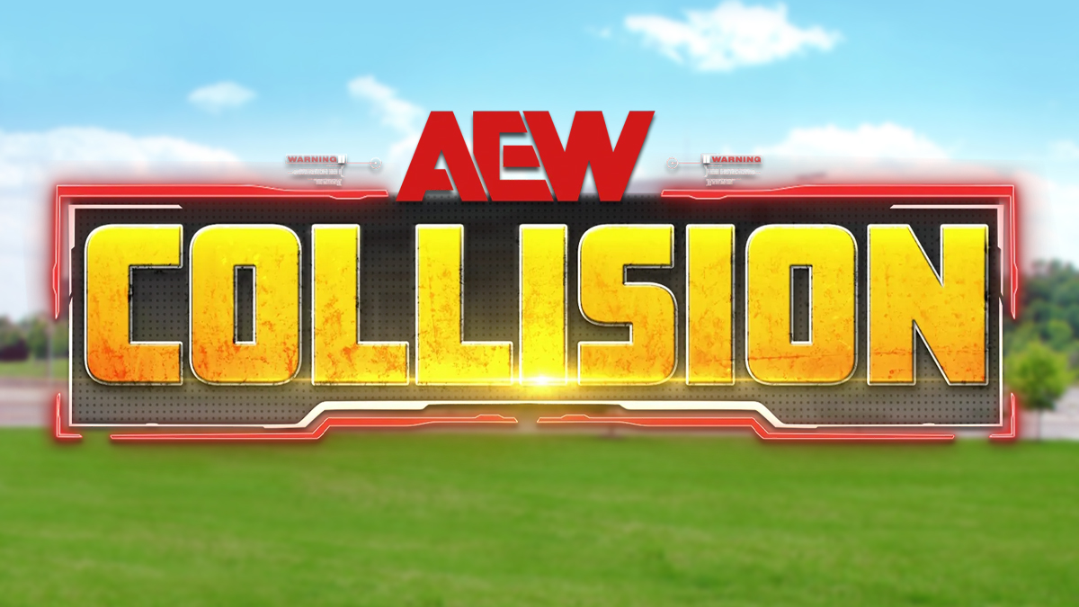 AEW Collision Lineup Confirmed For June 6, 2026