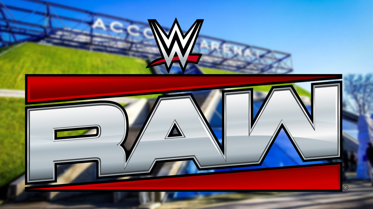 WWE Raw Lineup Confirmed For June 8, 2026