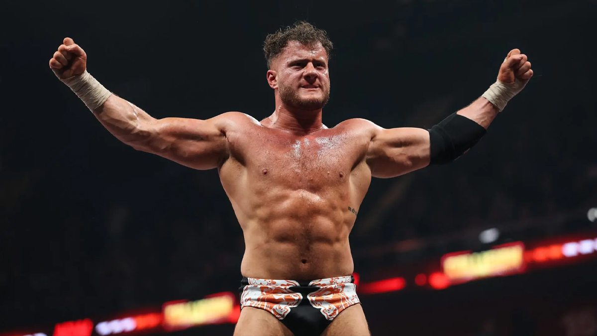 New Details Emerge On How MJF Suffered Knee Injury