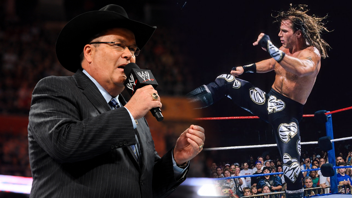Jim Ross Criticises Shawn Michaels Over SummerSlam 1996 Incident