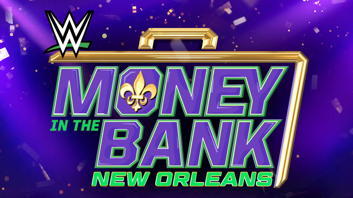 WWE Money In The Bank 2026 Delayed