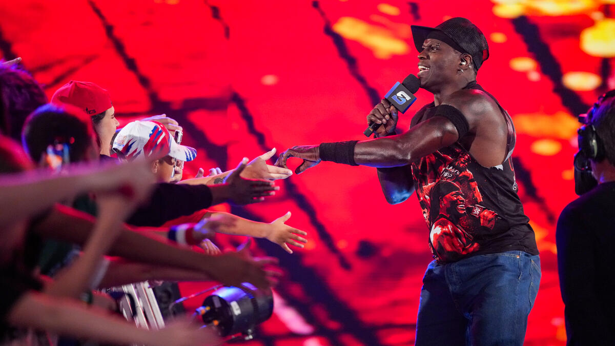R-Truth Reflects On Support Following Reports WWE Would Not Renew His Contract