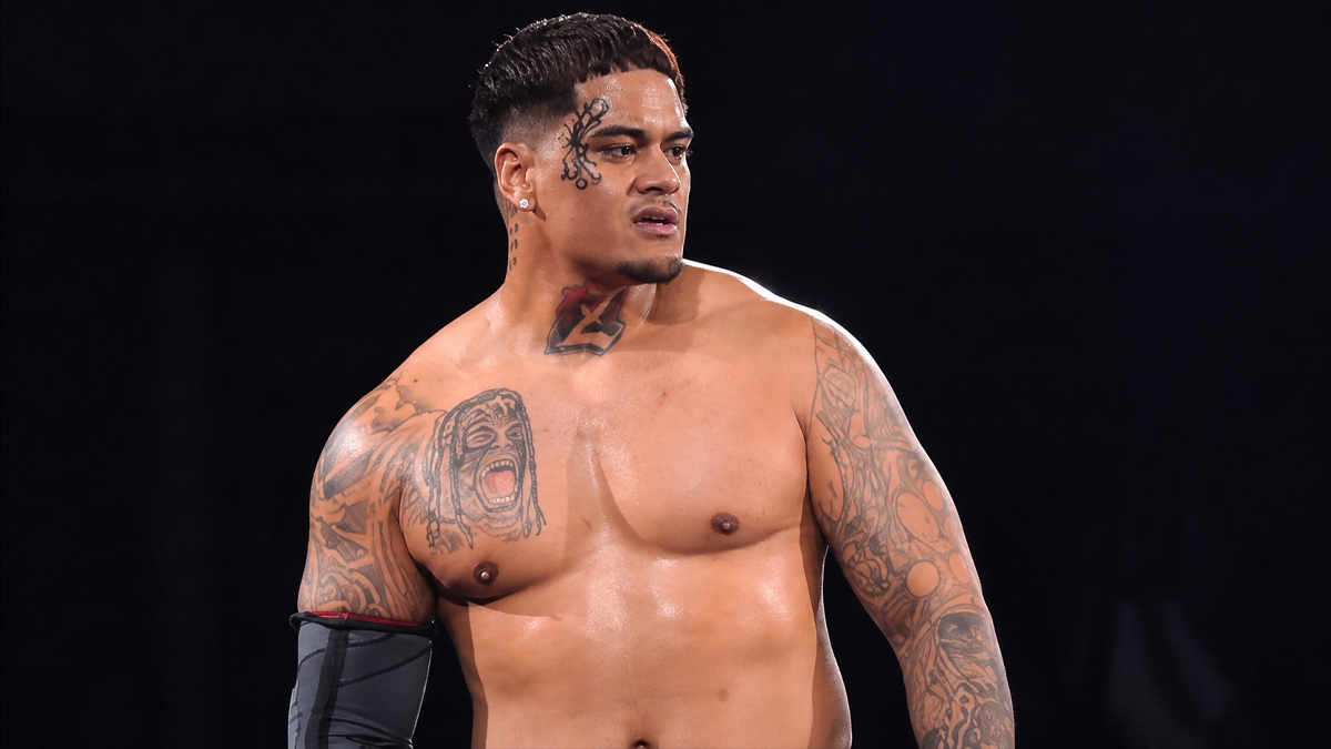 Zilla Fatu Spotted At WWE Performance Center