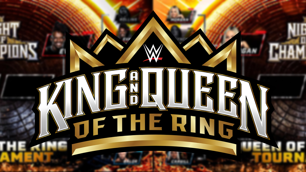New King And Queen Of The Ring Semifinalists Confirmed On WWE Raw