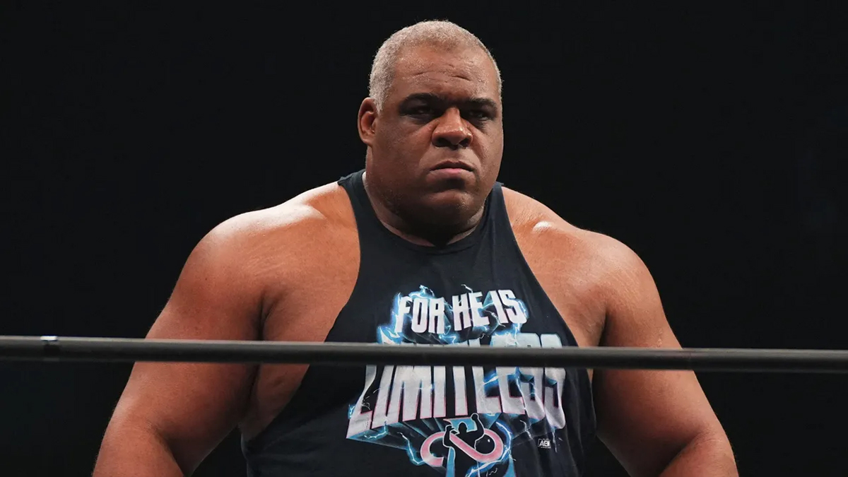 Keith Lee Discussed For AEW Return