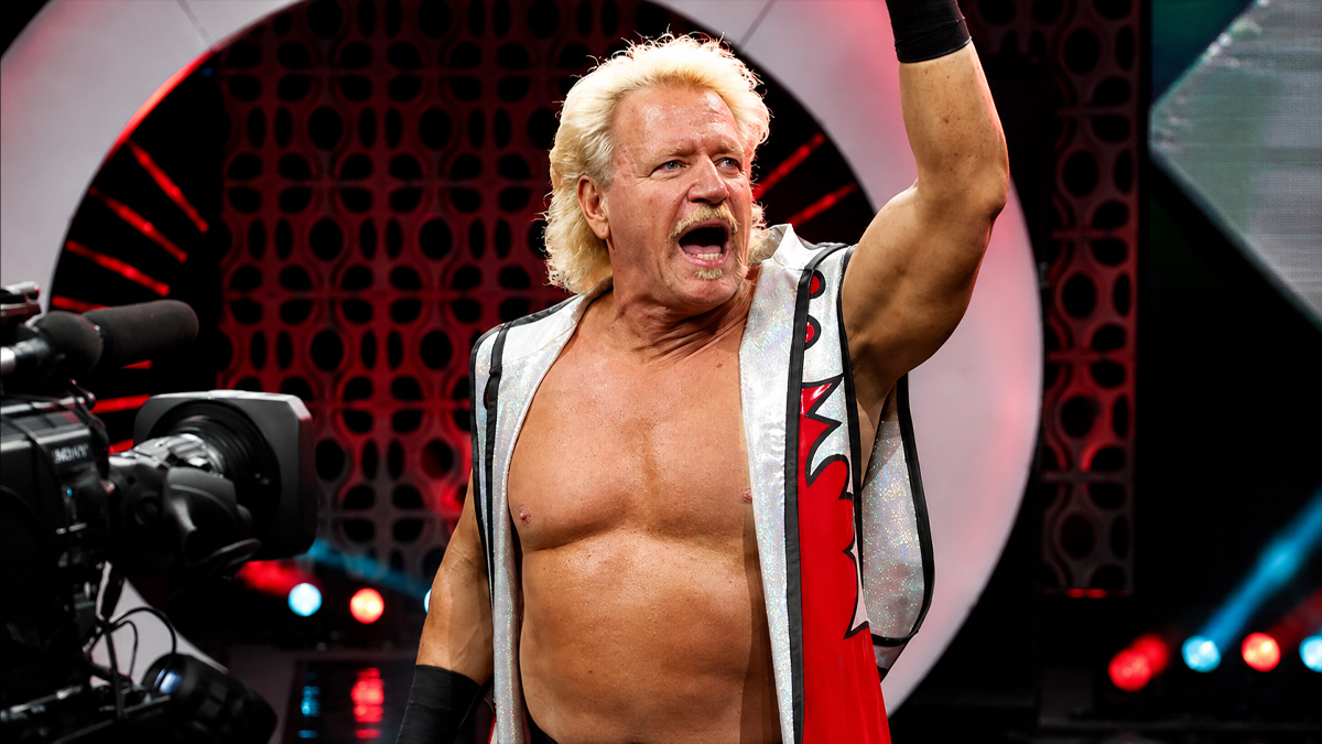 Jeff Jarrett Explains Why NJPW Was Sold