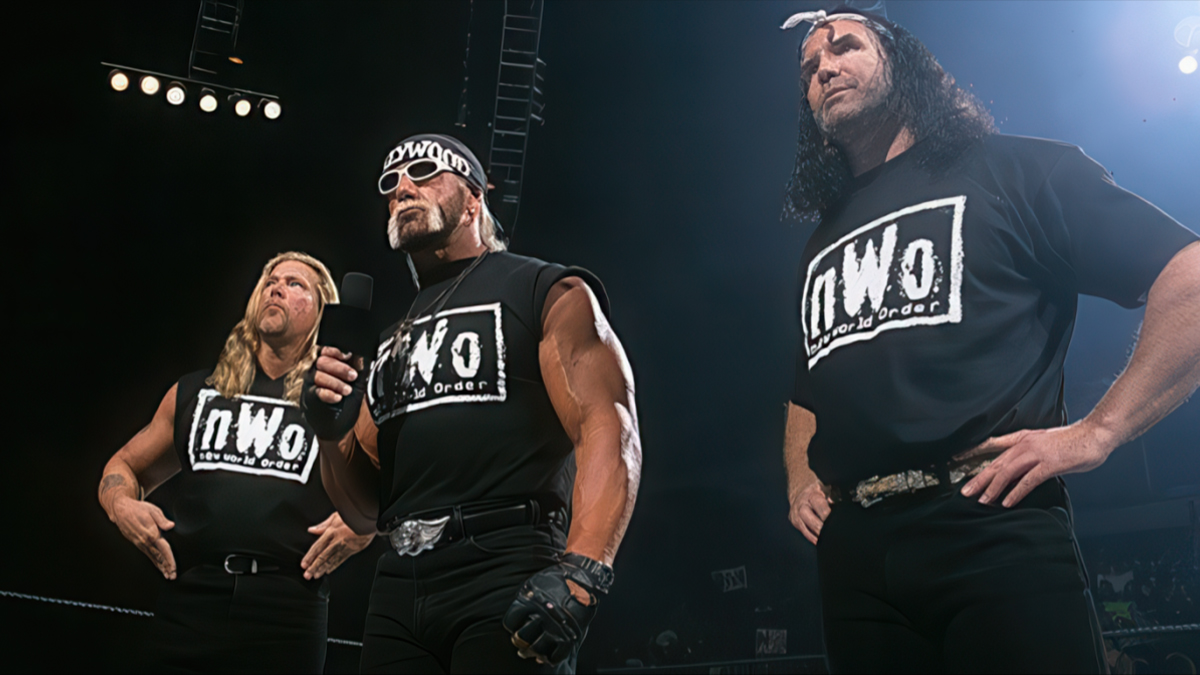 Kevin Nash Explains Why WWE's nWo Revival Failed