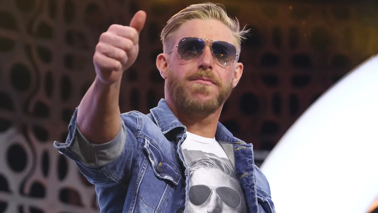 Orange Cassidy Reacts To Being Called A 'Comedy Wrestler'