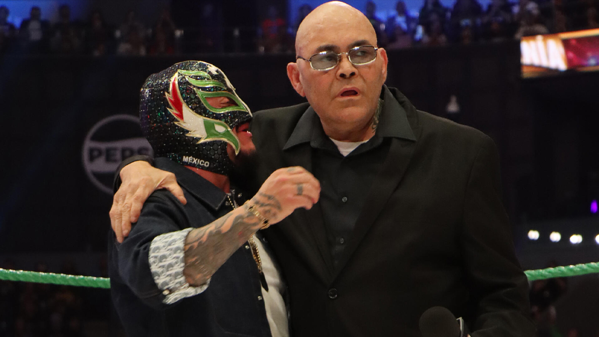 Konnan Undergoes Double Leg Amputation