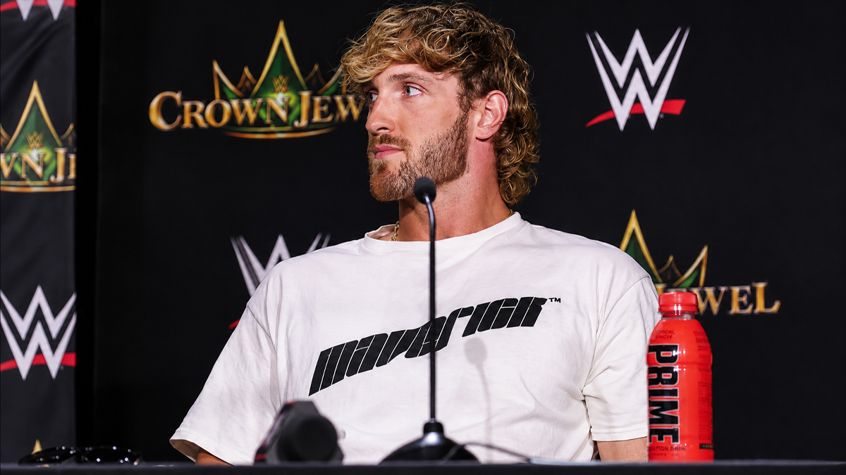 Logan Paul Shares New Injury Recovery Update