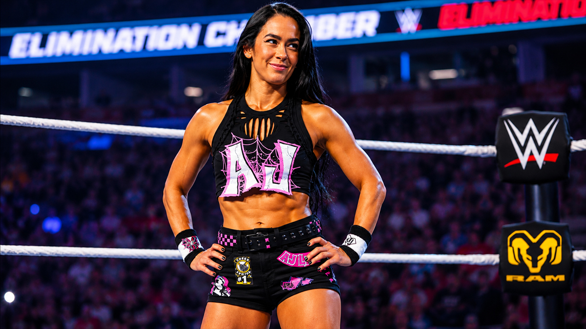 New Details Surface On AJ Lee's WWE Future