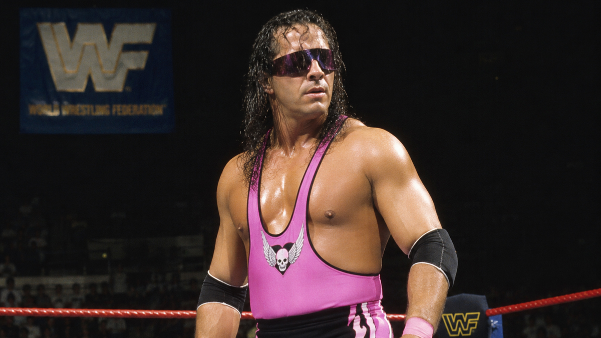 Bret Hart Reveals Who He'd Face Again In One More Match