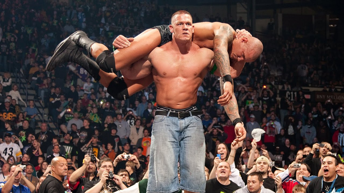 Former WWE Champion Claims Randy Orton And John Cena Got Him Fired