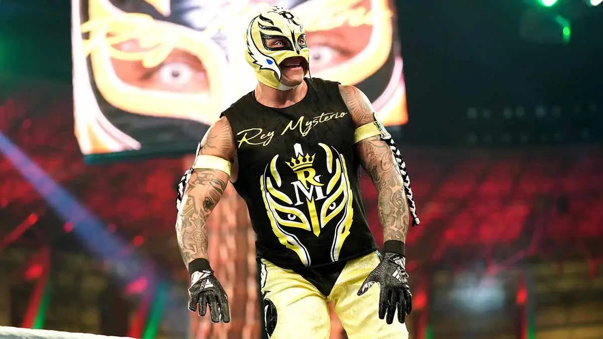 Rey Mysterio's Daughter Set To Train At WWE Performance Centre