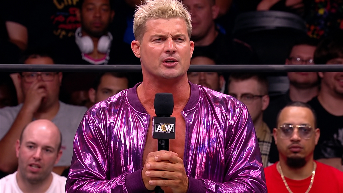 AEW And Ryan Nemeth Legal Dispute Takes New Turn