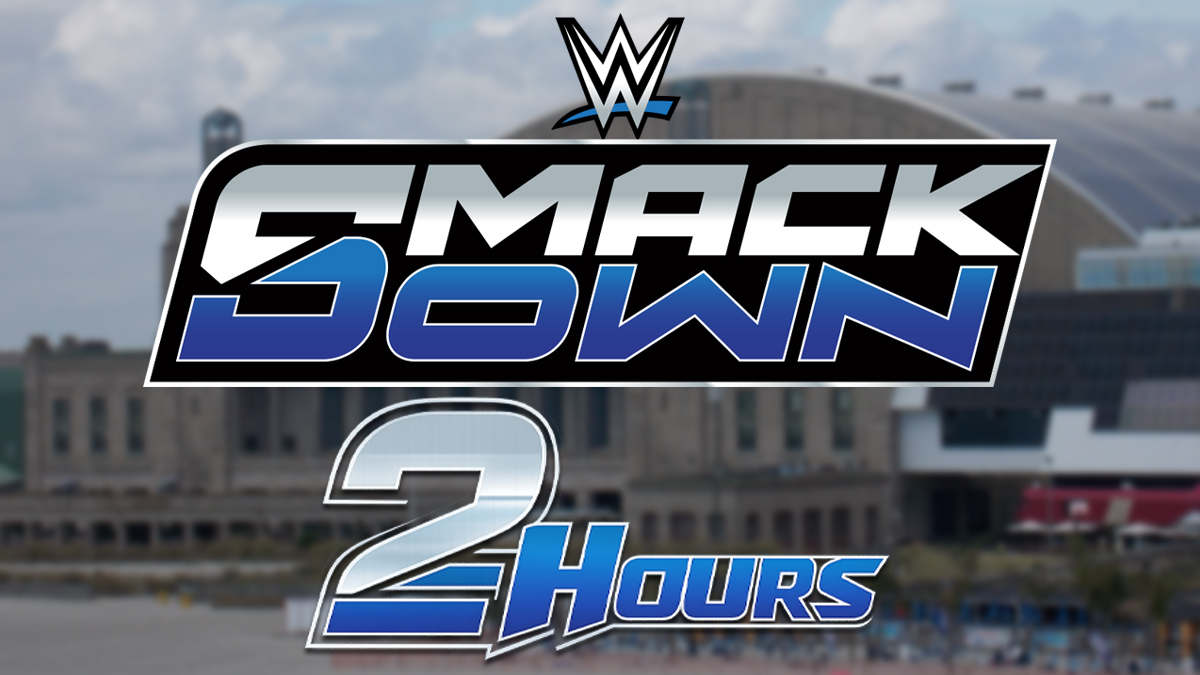 Update On WWE SmackDown's Return To Two-Hour Format: Wrestling News & Rumours - June 11, 2026