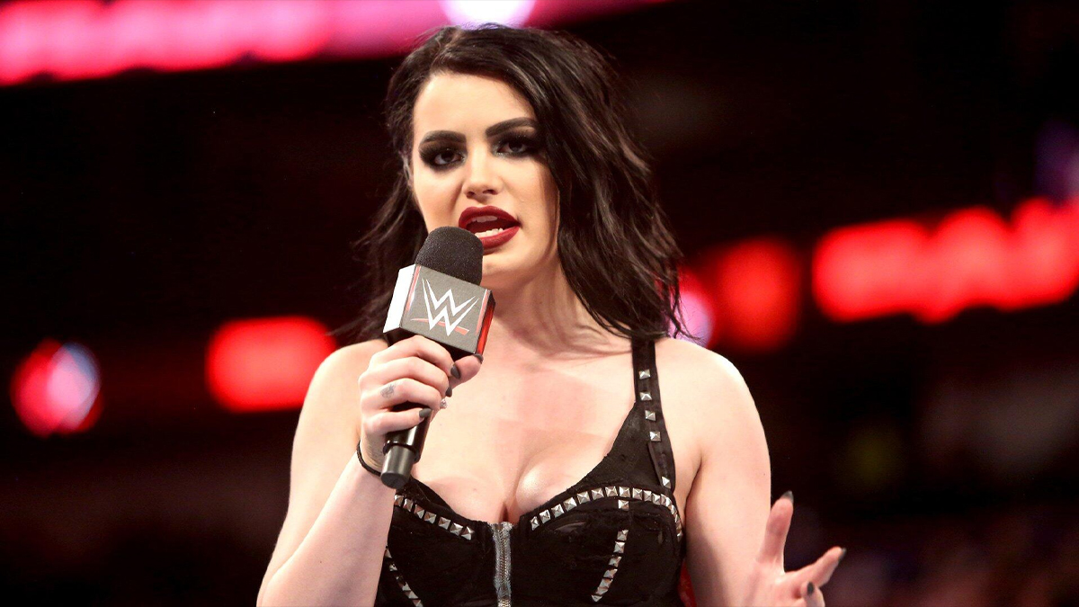 Paige Responds After Controversial Social Media Post Sparks Outrage