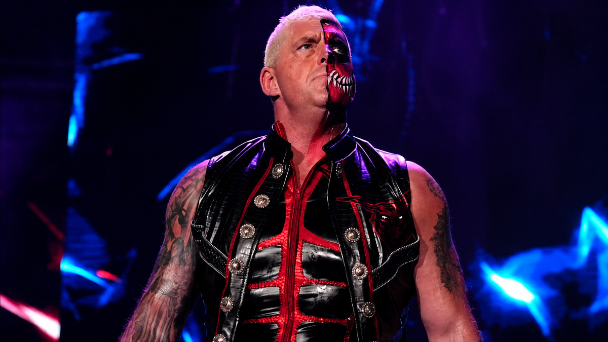 AEW's Dustin Rhodes Provides Update On Wrestling Future